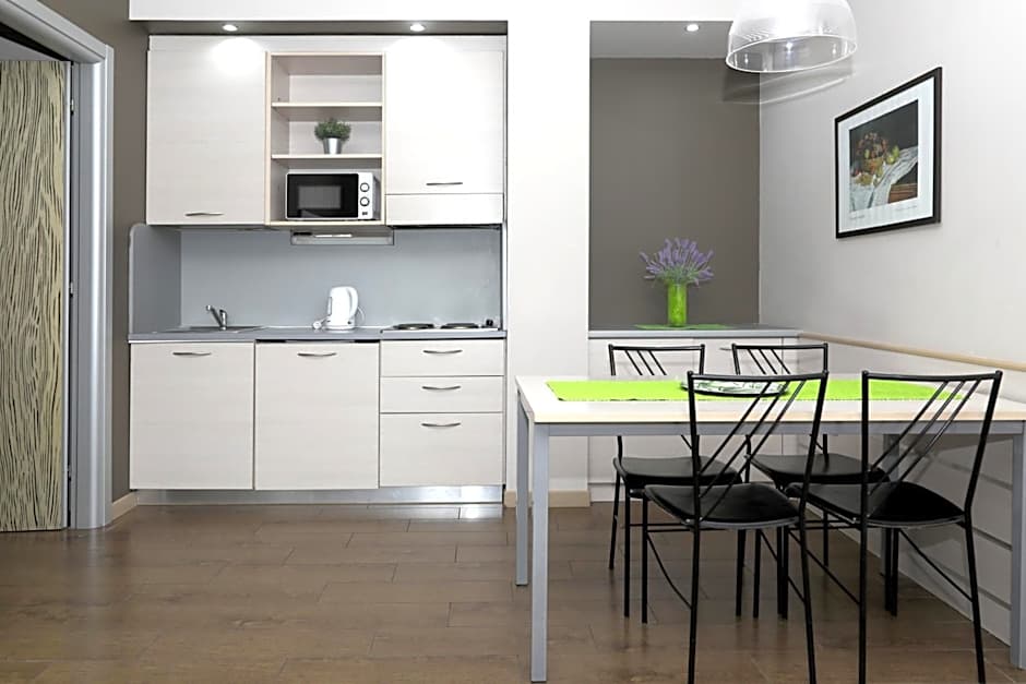 Hotel Residence Aurora