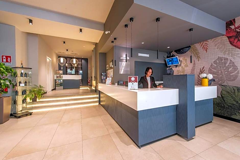 Best Quality Hotel Gran Mogol