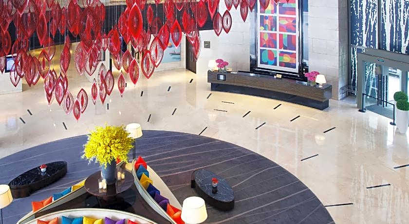 Marco Polo Wuhan Hotel