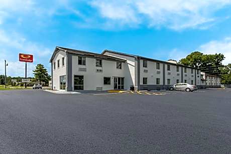 Econo Lodge Cherry Point