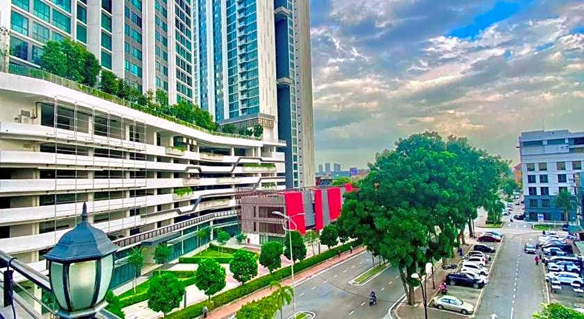 Best View Hotel Sunway Mentari