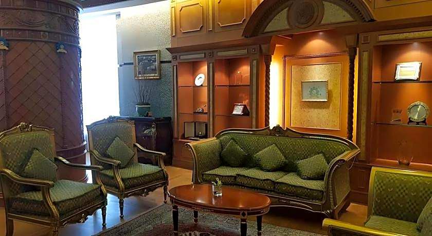 The Rizqun International Hotel