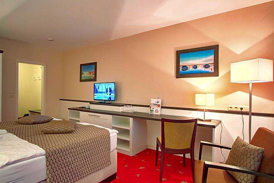 Falk Seehotel Plau am See