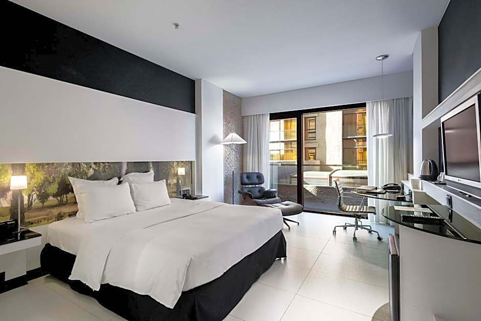 Hilton Madrid Airport