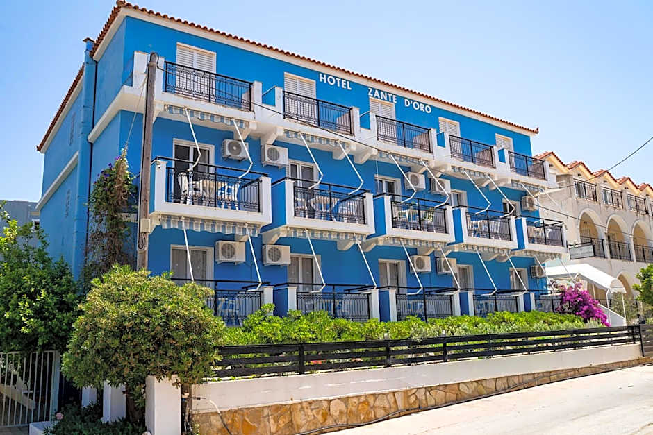 Hotel Asimina Laganas