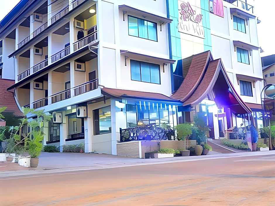 New Rose Boutique Hotel