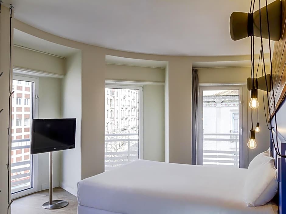 Ibis Styles Lisboa Centro Liberdade NE
