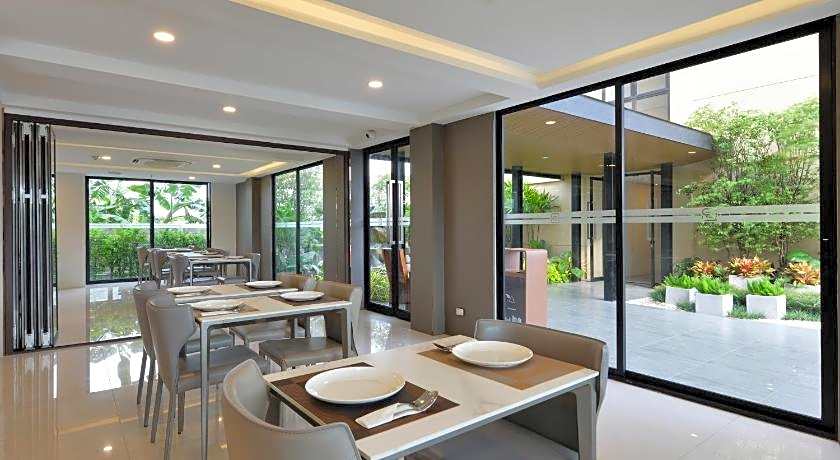 Grand BS Airport Hotel Suvarnabhumi