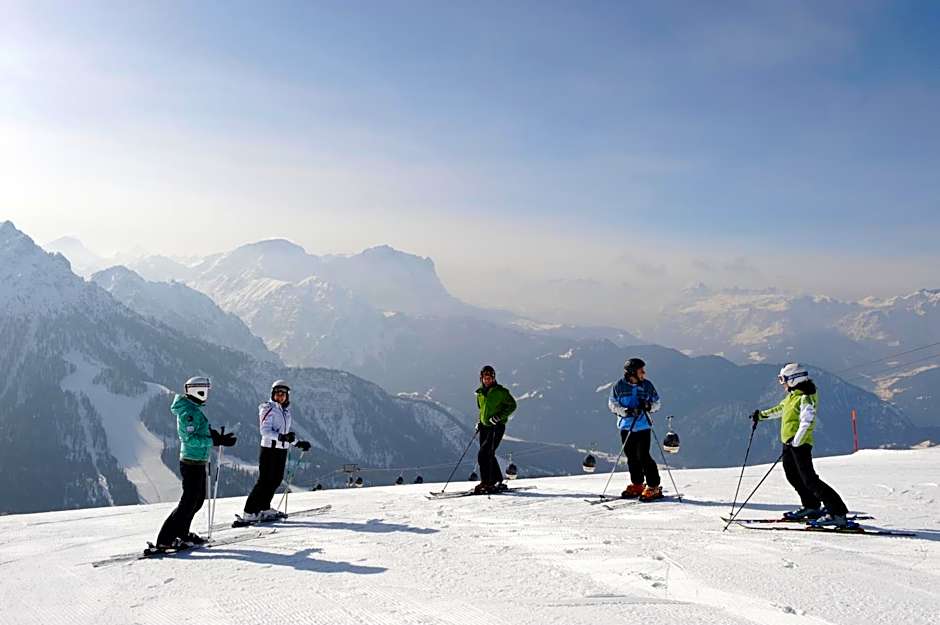 Hotel Markushof 3***S