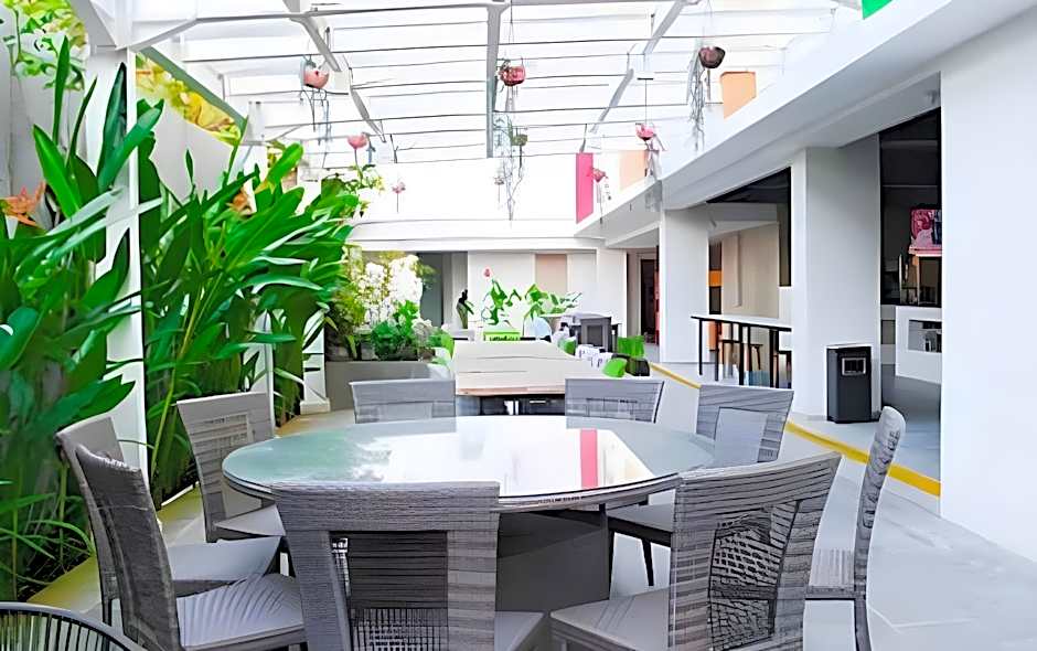 Zuri Express Jimbaran