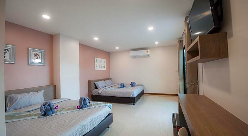 The Moon Night Hotel