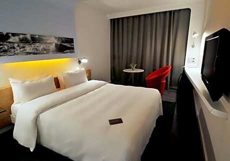 Offre été - Chambre triple avec petit déjeuner et parking