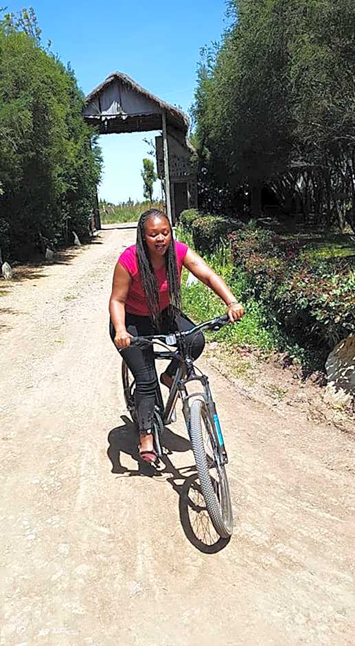 The Great Circle Lodge