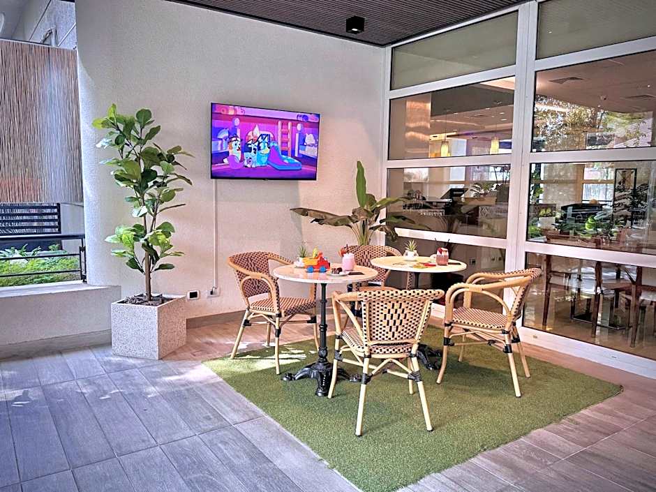 Novotel Santiago Vitacura