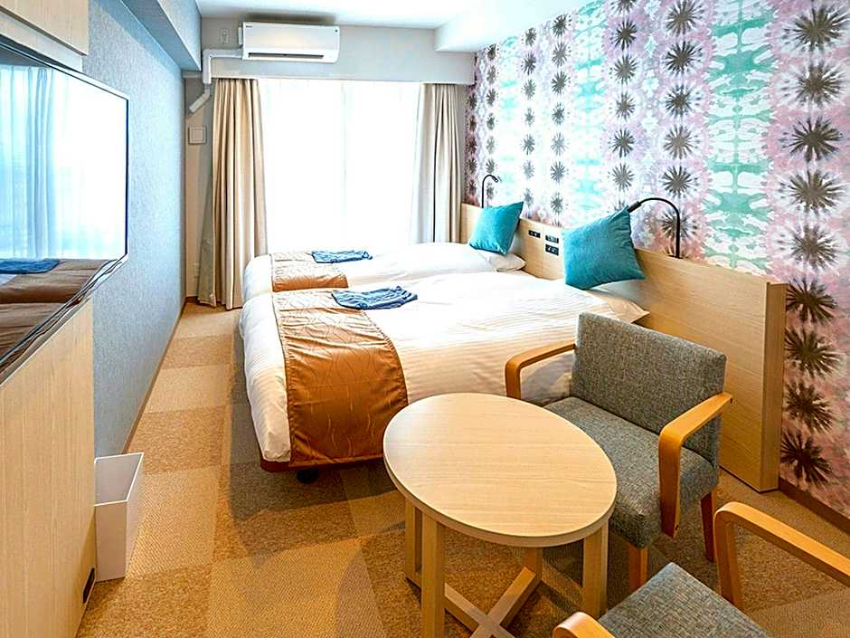 La'gent Hotel Okinawa Chatan Hotel and Hostel
