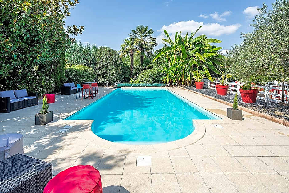 Carré Pau Airport Hôtel