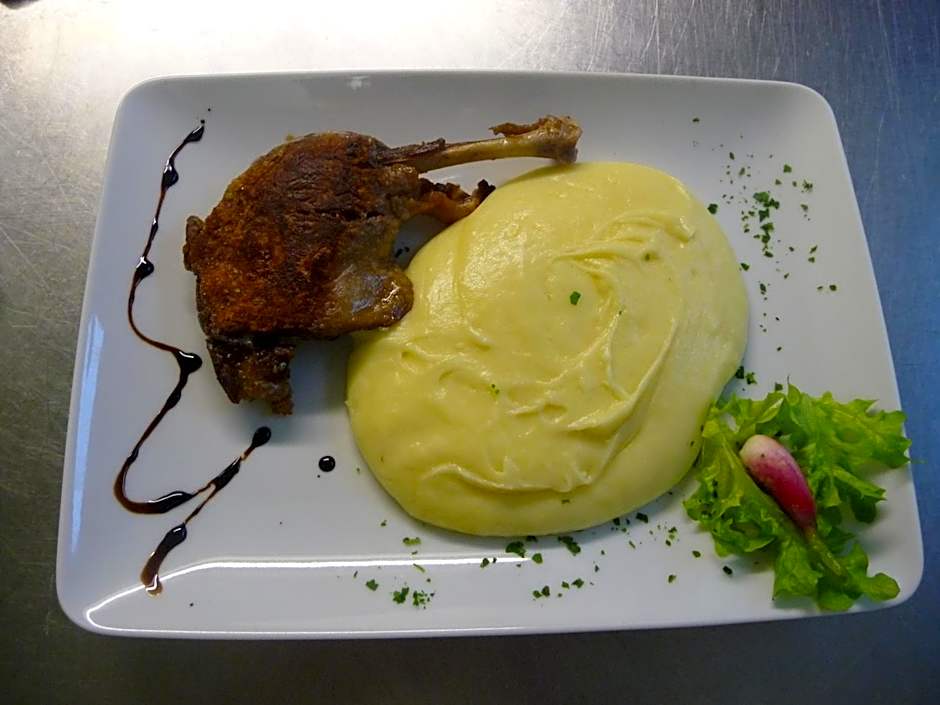 Hôtel Les Tilleuls de Pareloup à Salles-Curan