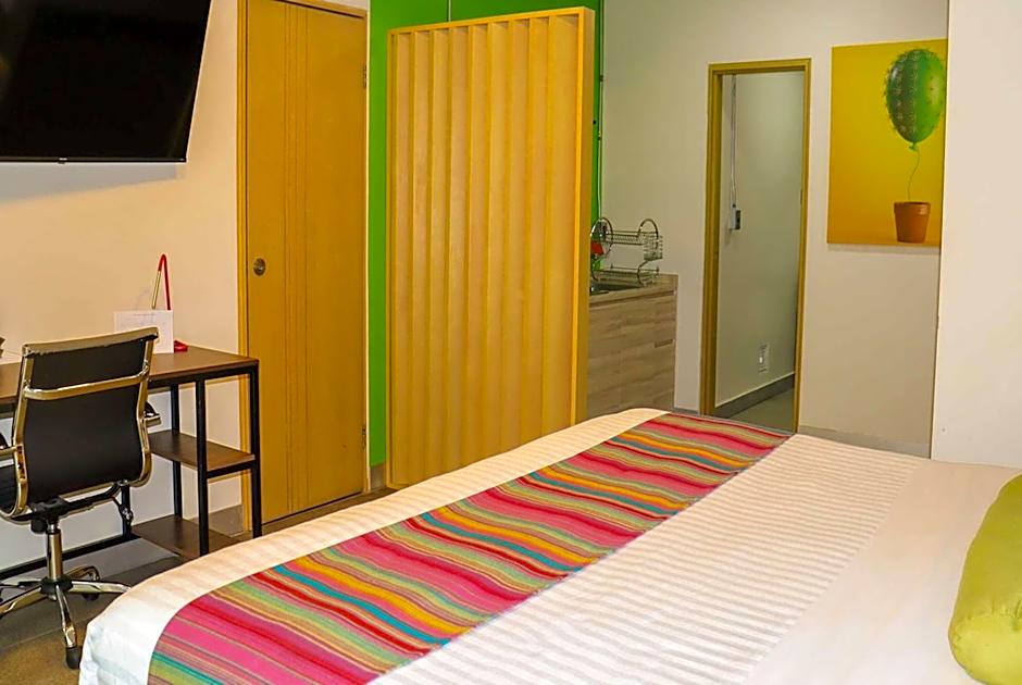 Estancias VIVE MX wtc