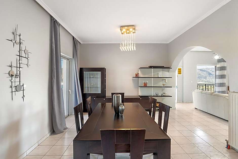 SeaviewHeaven - Private pool - Overlooking Chania