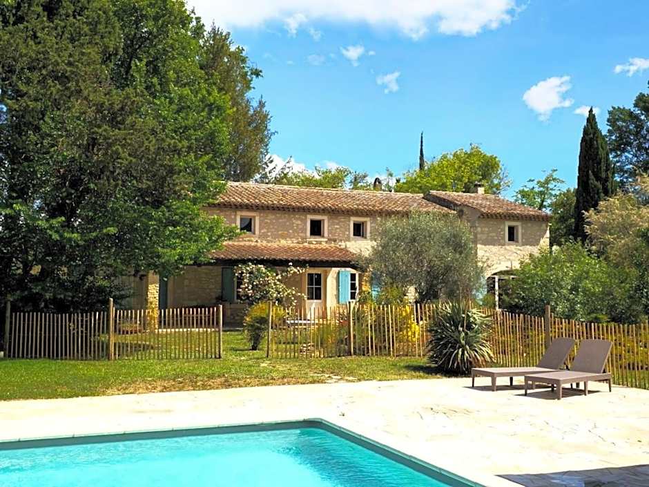 Mas du Rollier Chambres d'hôtes