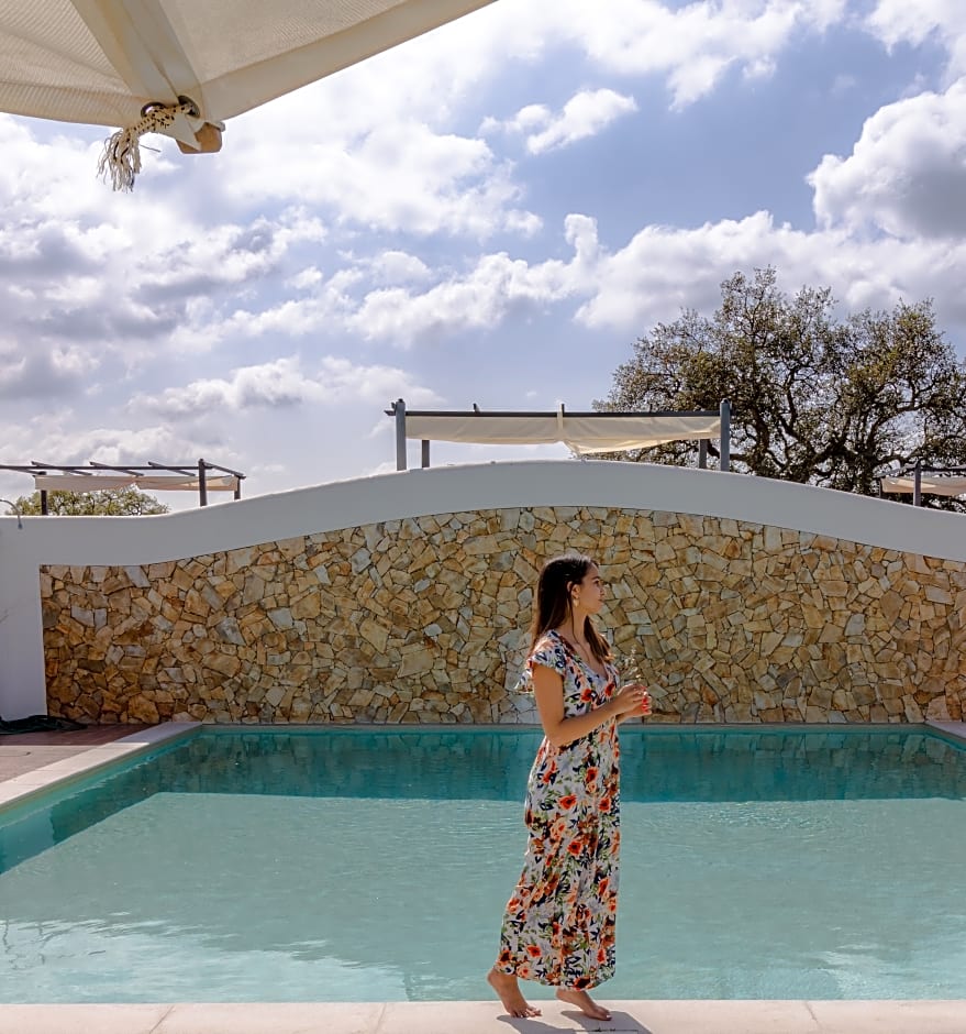 Monte do Giestal - Casas de Campo & SPA