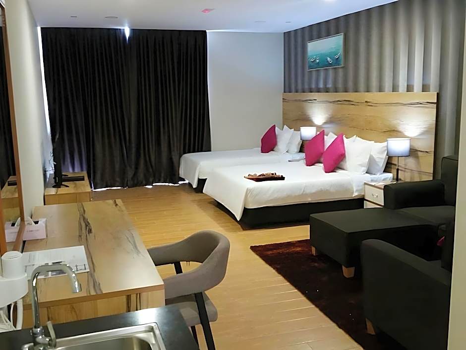 D Gateway Perdana Hotel Bangi