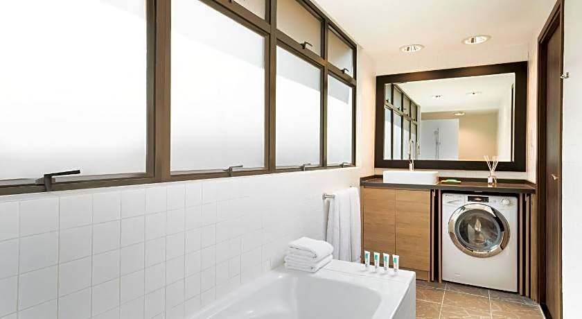 Shama Central Serviced Apartments