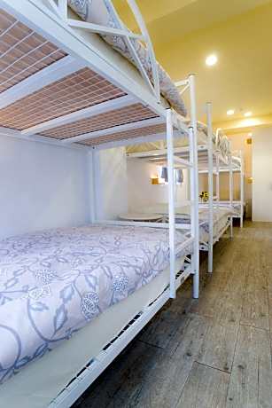 Bed in 6-Bed Dormitory Room