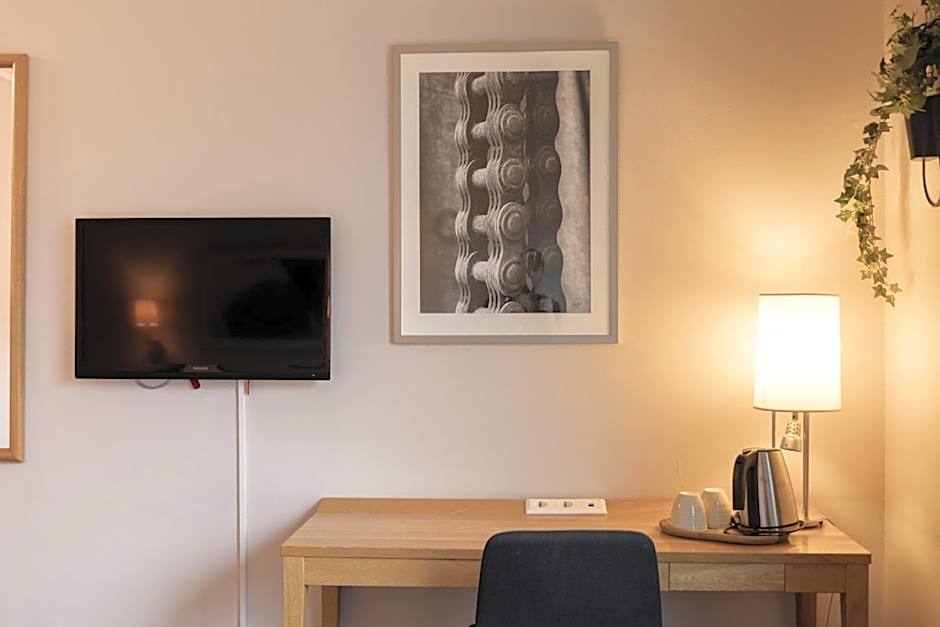 Clarion Collection Hotel Bryggeparken