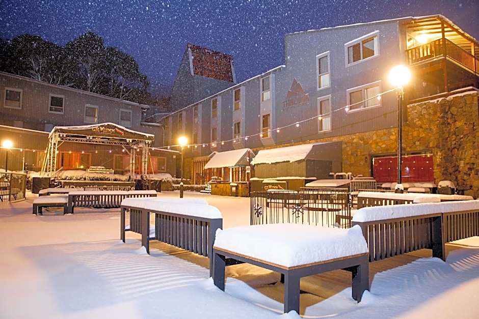 Thredbo Alpine Hotel