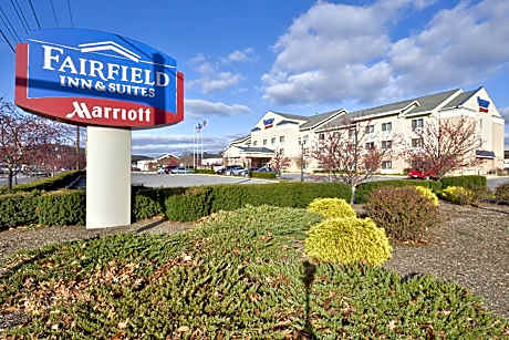 Fairfield Inn & Suites by Marriott Williamsport