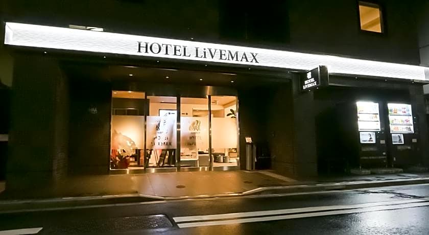 Hotel Livemax Tokyo Shintomicho