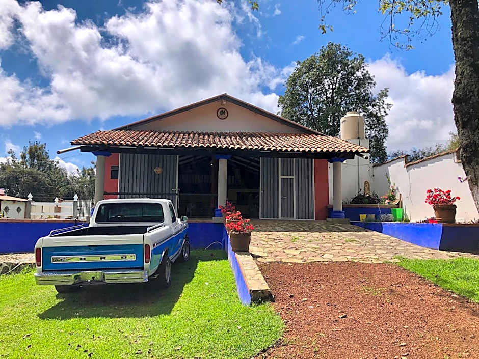Cabañas el Pajar