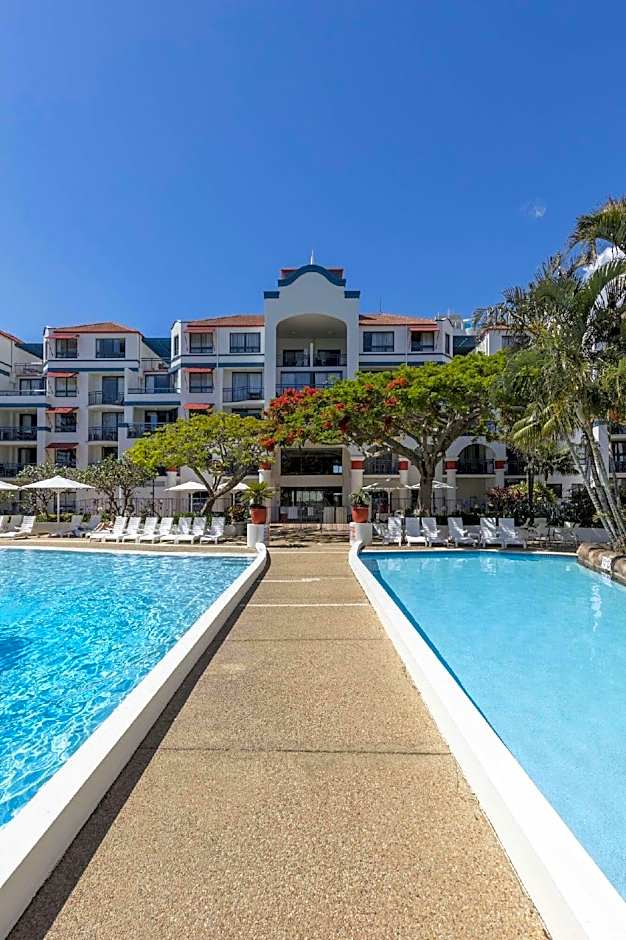Oaks Gold Coast Calypso Plaza Suites