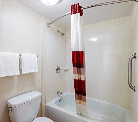 Deluxe Room with Two Double Beds Smoking
