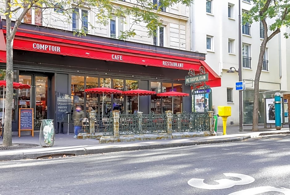 ibis Paris 17 Clichy-Batignolles Hotel