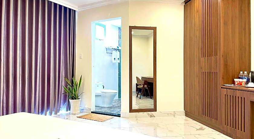 Marina Hotel Bình Dương