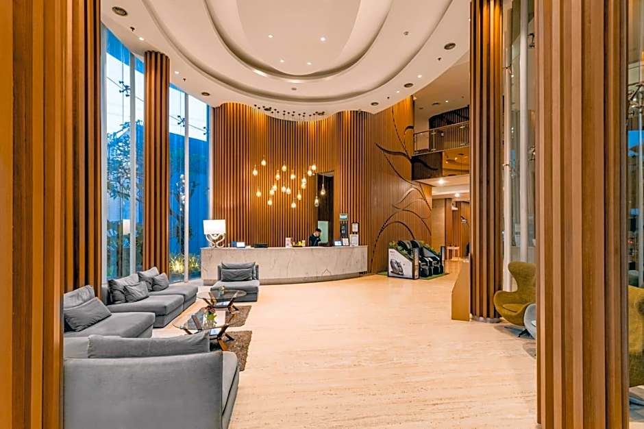 Soll Marina Hotel Serpong