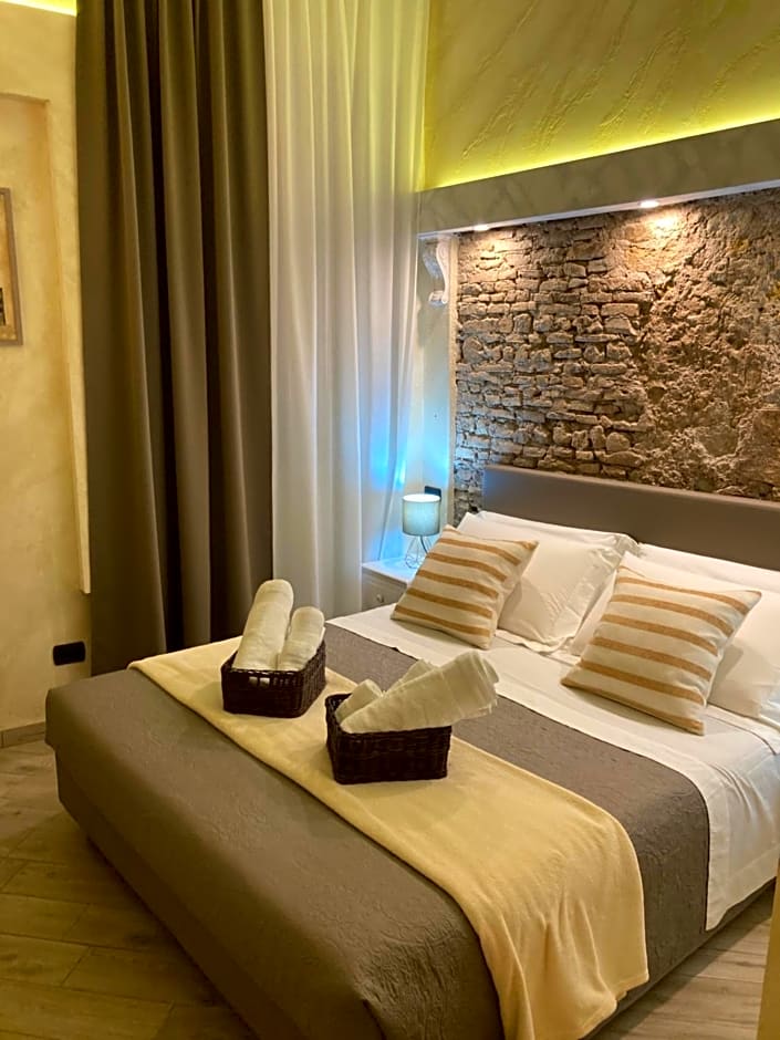 Lo Scoglio dei Volsci