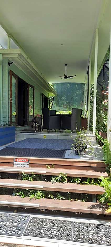 Daintree Rainforest Accommodation