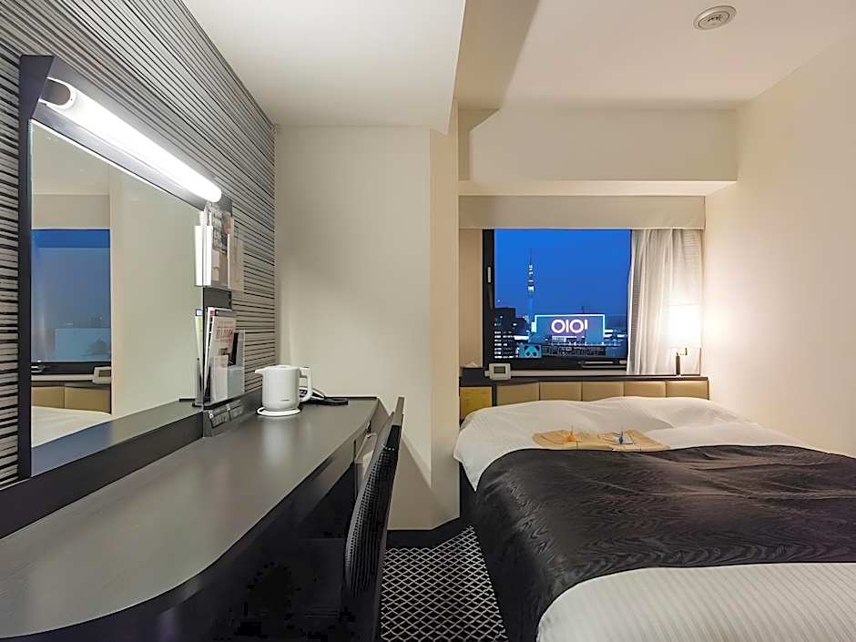 Apa Hotel Keisei Ueno-Ekimae