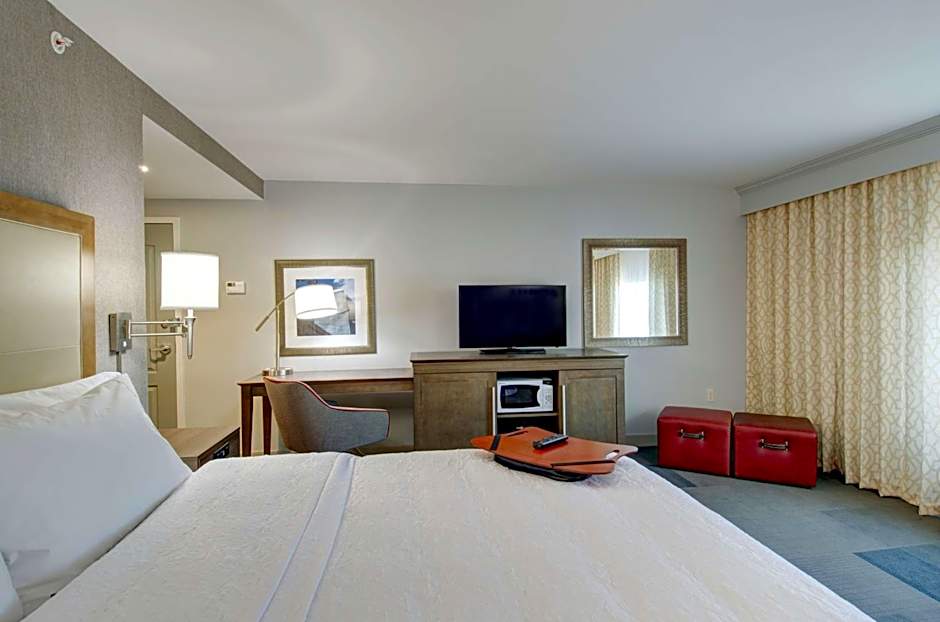 Hampton Inn By Hilton & Suites Springfield/Downtown