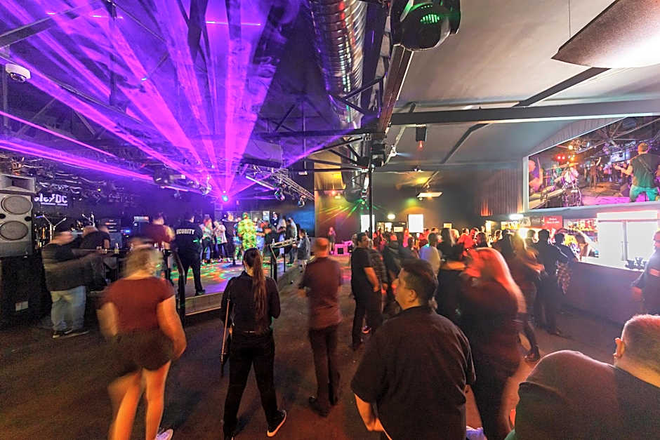 Dorset Gardens Hotel