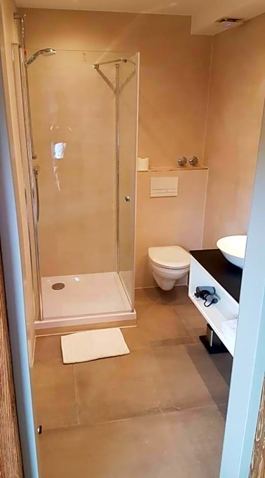 Das kleine Landhotel