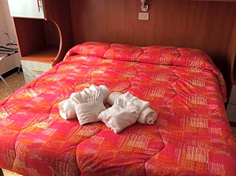 Triple Room with Balcony