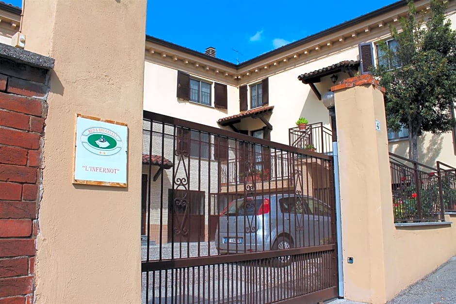 Bed & Breakfast L'Infernot