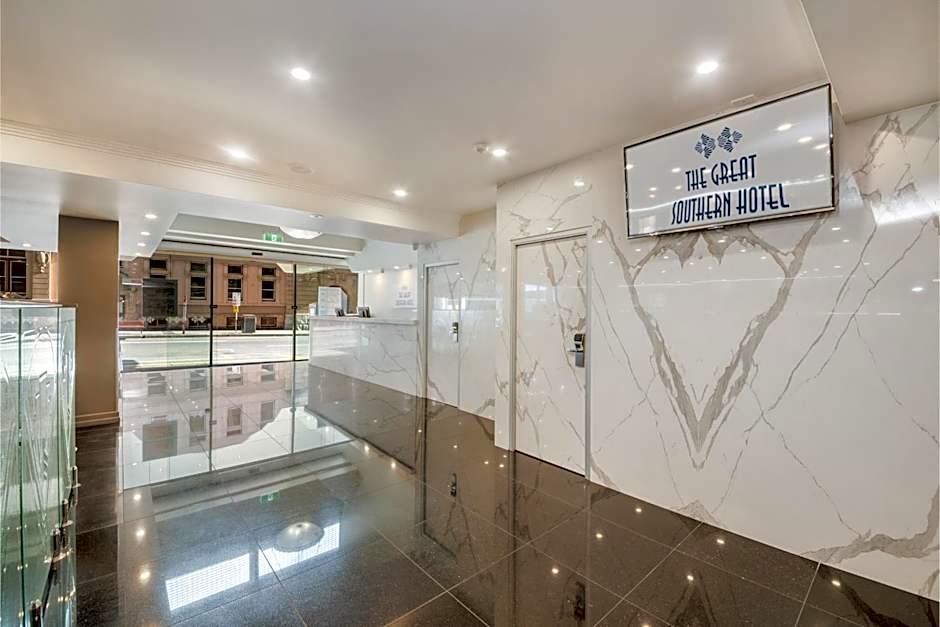 The Great Southern Hotel Brisbane