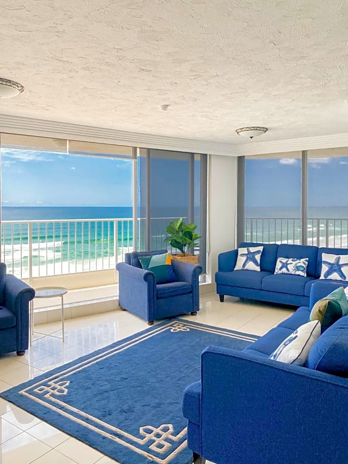 Beachside Tower Apartment