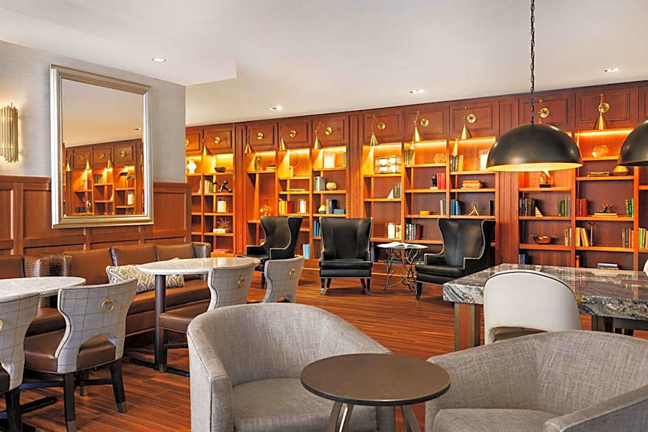 Hilton Boston Park Plaza