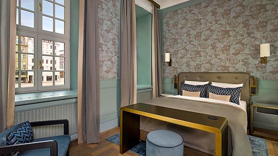 Kempinski Hotel Taschenbergpalais Dresden